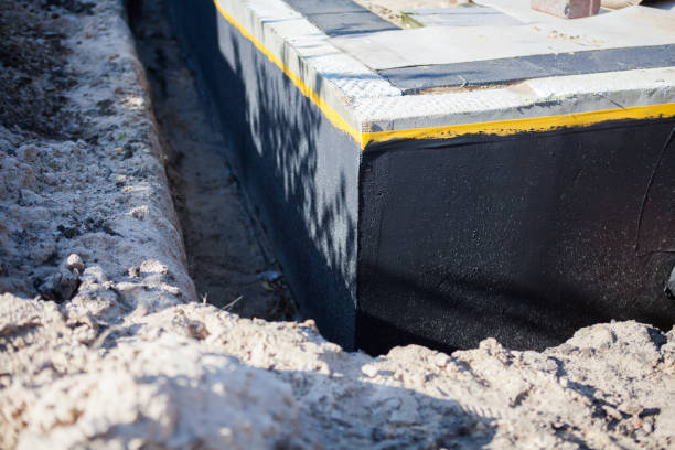 Waterproofing diagnostic process in Empire